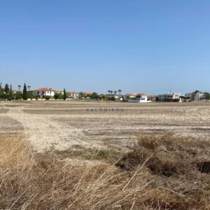 14,530m² Plot for Sale in Livadia Larnakas, Larnaca District