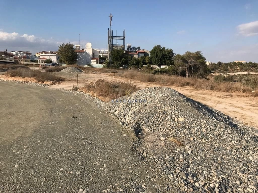 569m² Plot for Sale in Mazotos, Larnaca District