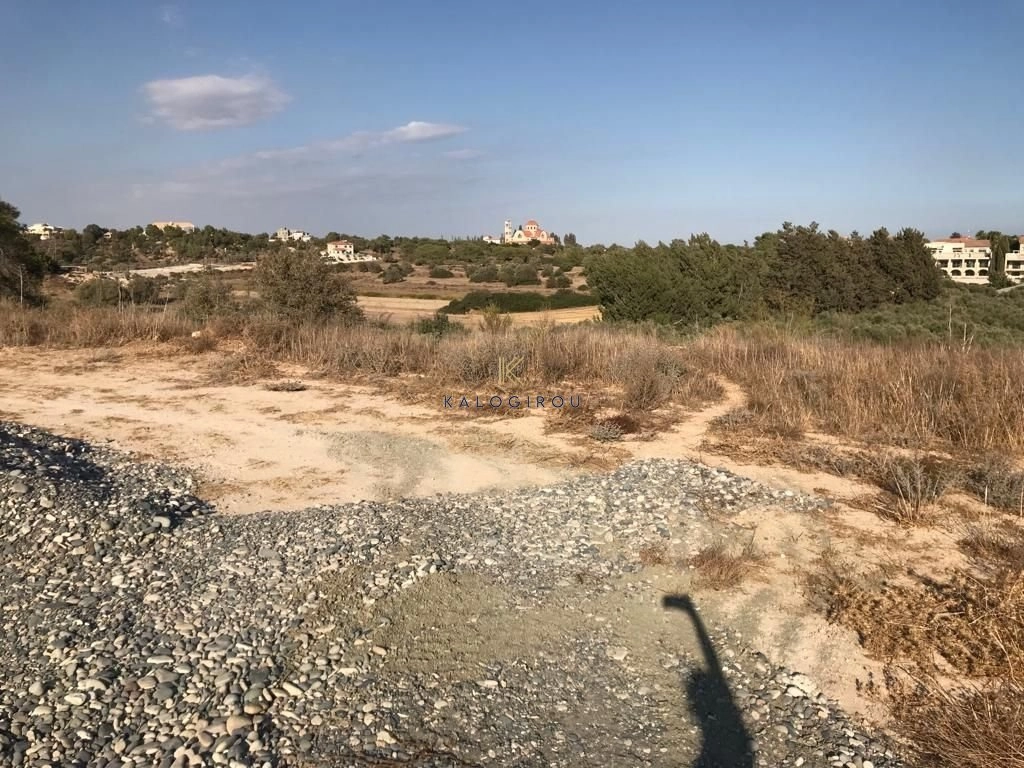 535m² Plot for Sale in Mazotos, Larnaca District