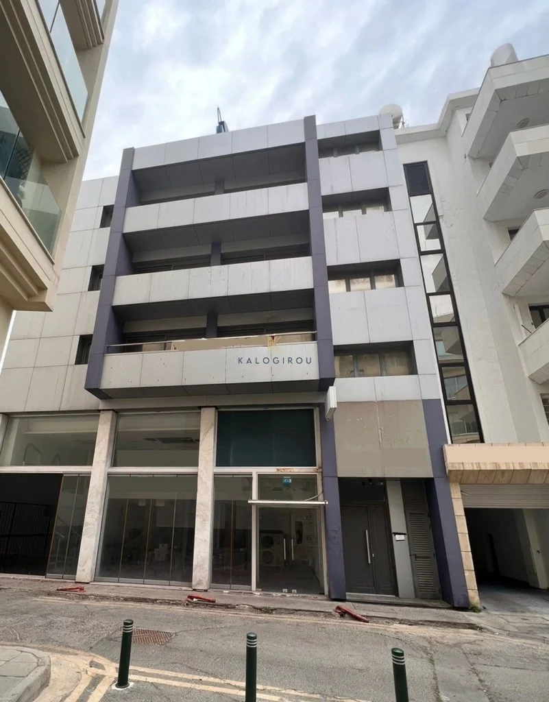 150m² Office for Rent in Larnaca District