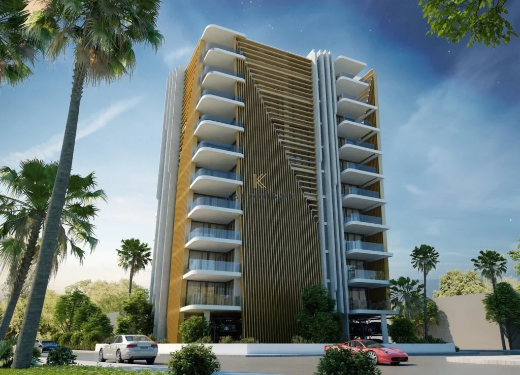 3 Bedroom Apartment for Sale in Larnaca District