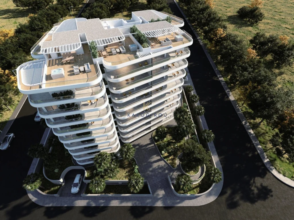 2 Bedroom Apartment for Sale in Larnaca District