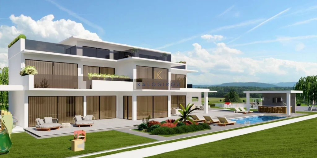 4 Bedroom House for Sale in Pyla, Larnaca District