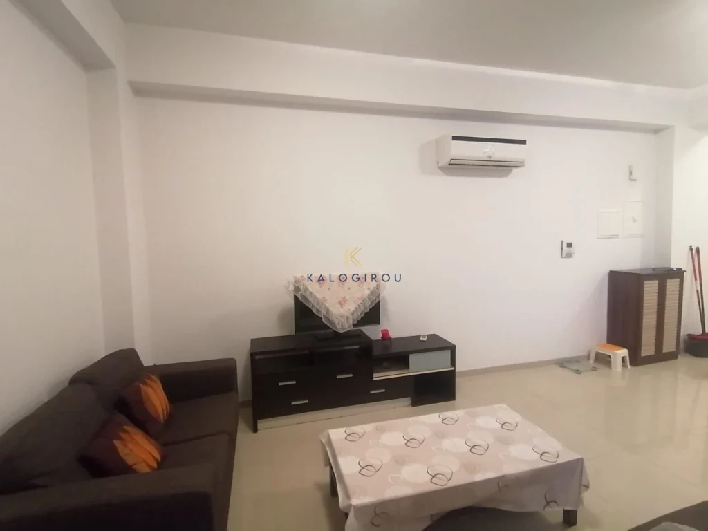 2 Bedroom Apartment for Rent in Faneromeni, Larnaca District