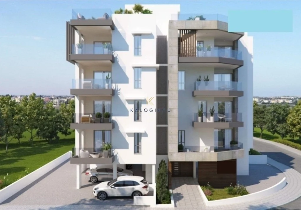 2 Bedroom Apartment for Sale in Larnaca District