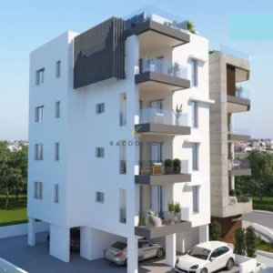 2 Bedroom Apartment for Sale in Larnaca District