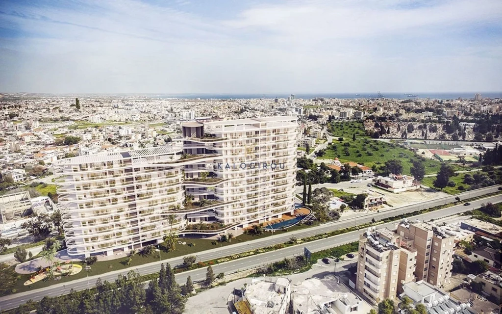 1 Bedroom Apartment for Sale in Larnaca District