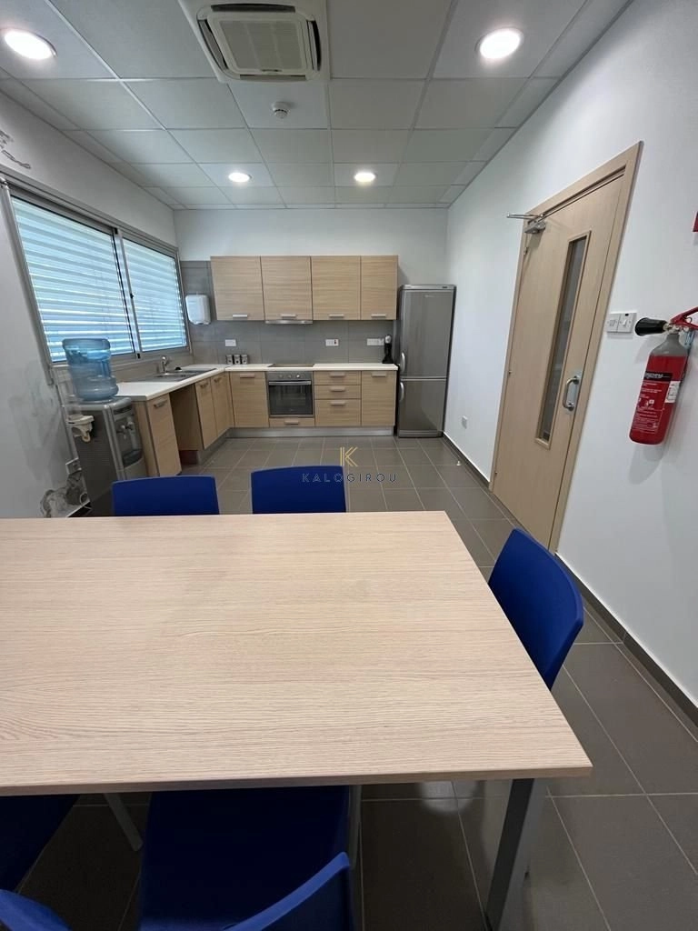1100m² Office for Rent in Ypsonas, Limassol District