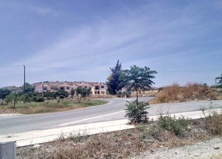 525m² Plot for Sale in Alethriko, Larnaca District