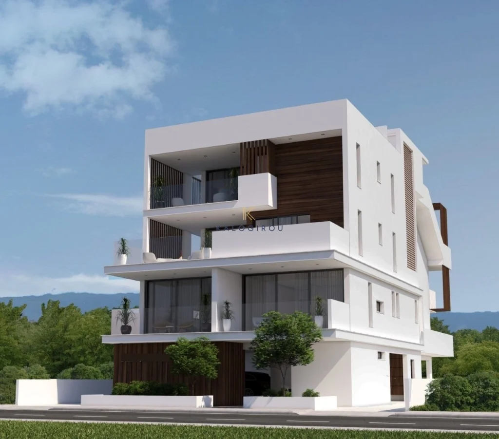 2 Bedroom Apartment for Sale in Aradippou, Larnaca District