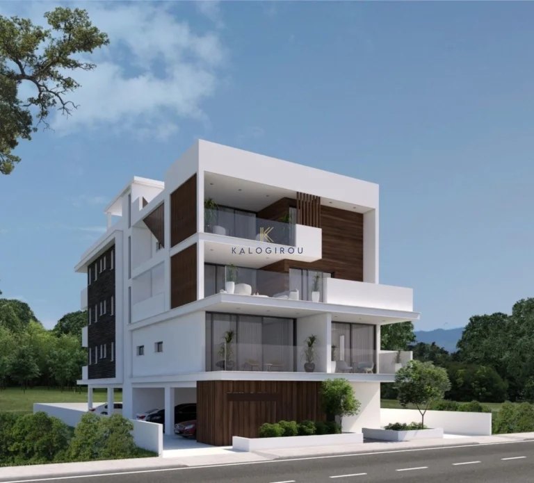 2 Bedroom Apartment for Sale in Aradippou, Larnaca District