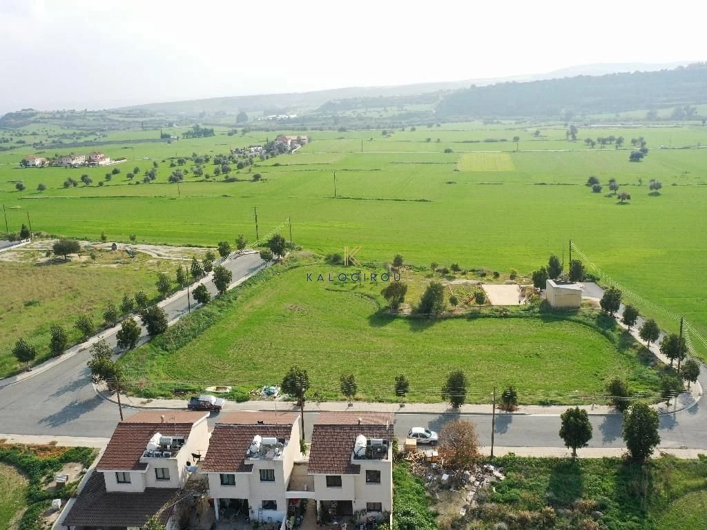 592m² Plot for Sale in Alaminos, Larnaca District