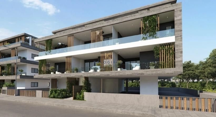 2 Bedroom Apartment for Sale in Livadia Larnakas, Larnaca District