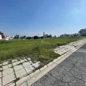 565m² Plot for Sale in Vergina, Larnaca District