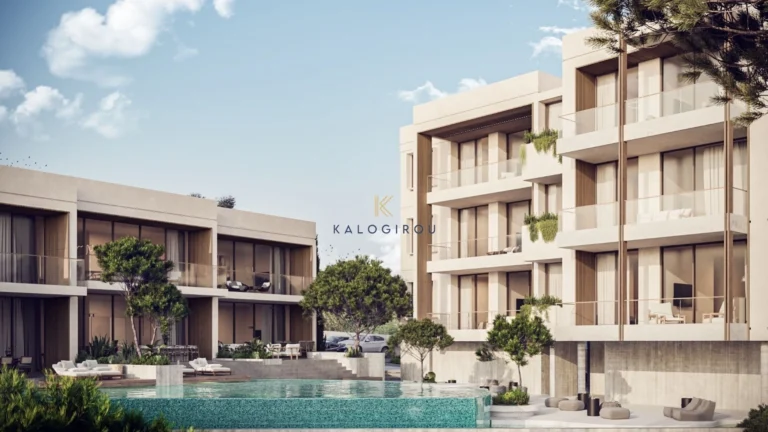 3 Bedroom Apartment for Sale in Kapparis, Famagusta District