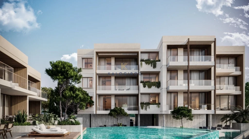 2 Bedroom Apartment for Sale in Kapparis, Famagusta District