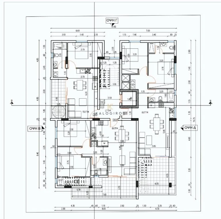 2 Bedroom Apartment for Sale in Larnaca District