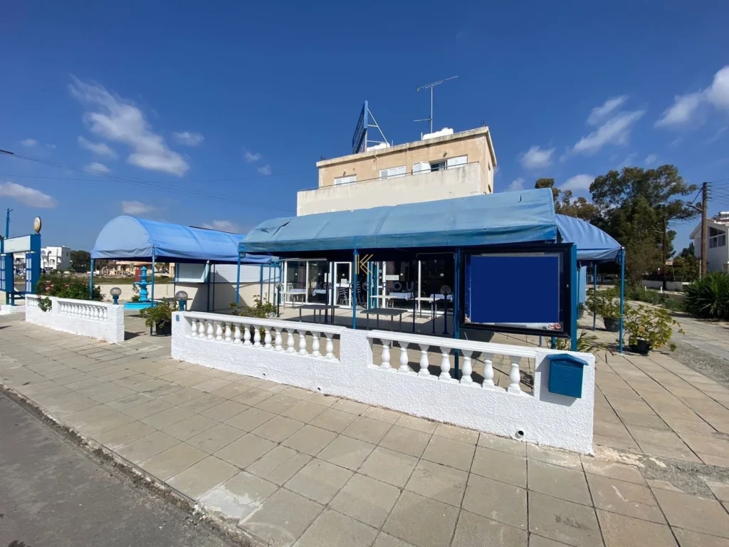 200m² Commercial for Sale in Dhekelia, Larnaca District