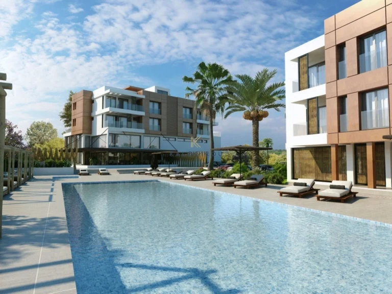 1 Bedroom Apartment for Sale in Dhekelia, Larnaca District