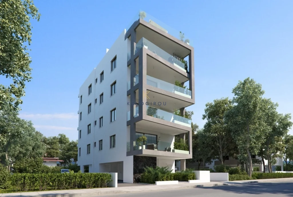 3 Bedroom Apartment for Sale in Faneromeni, Larnaca District