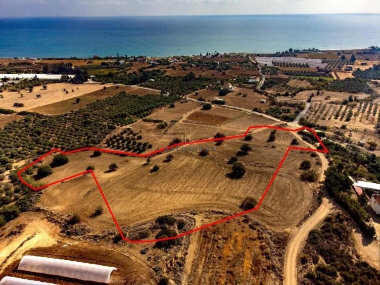 16,389m² Plot for Sale in Agios Theodoros, Larnaca District