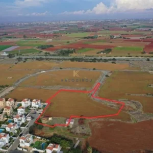 6,766m² Plot for Sale in Sotira, Famagusta District