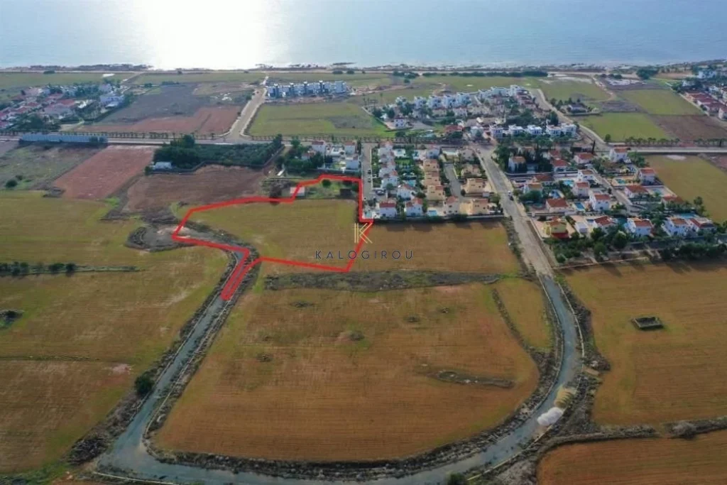 6,766m² Plot for Sale in Sotira, Famagusta District