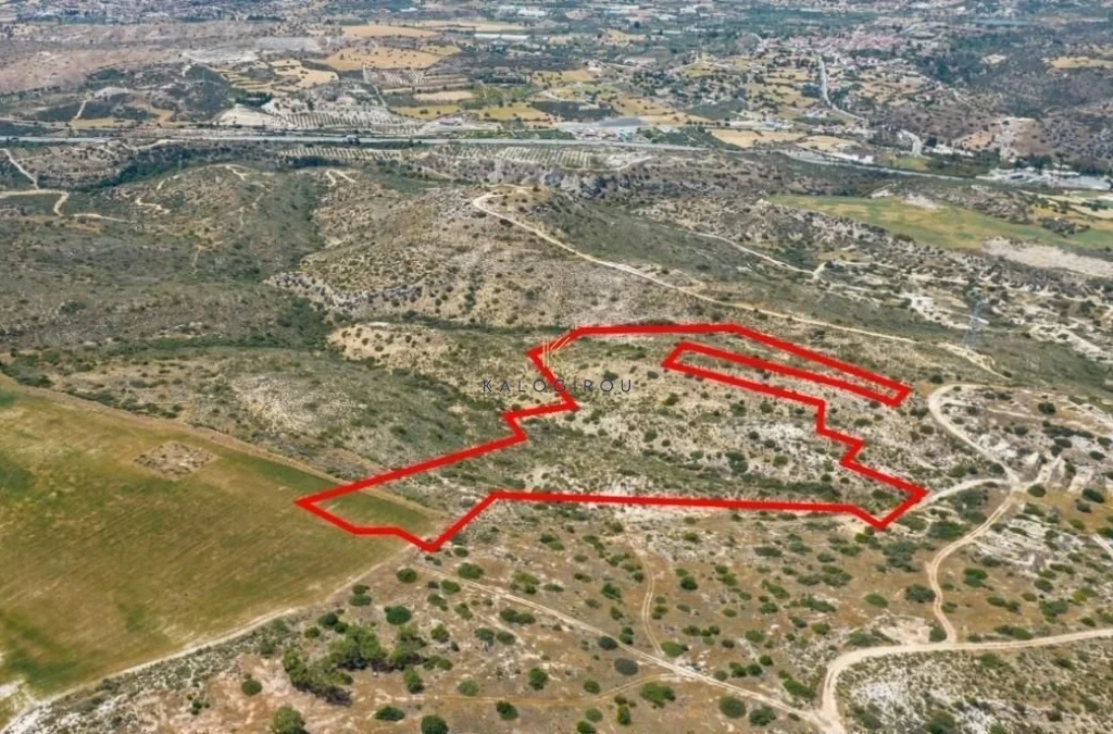 29,098m² Plot for Sale in Larnaca District