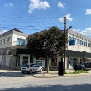 559m² Building for Sale in Agioi Omologites, Nicosia District