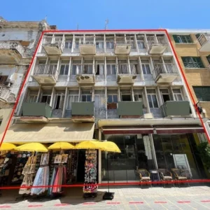 1322m² Commercial for Sale in Nicosia District