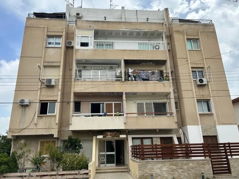 3 Bedroom Apartment for Sale in Larnaca District