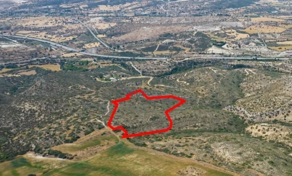 38,797m² Plot for Sale in Larnaca District