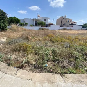 540m² Plot for Sale in Ormideia, Larnaca District