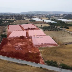 25,322m² Plot for Sale in Psematismenos, Larnaca District