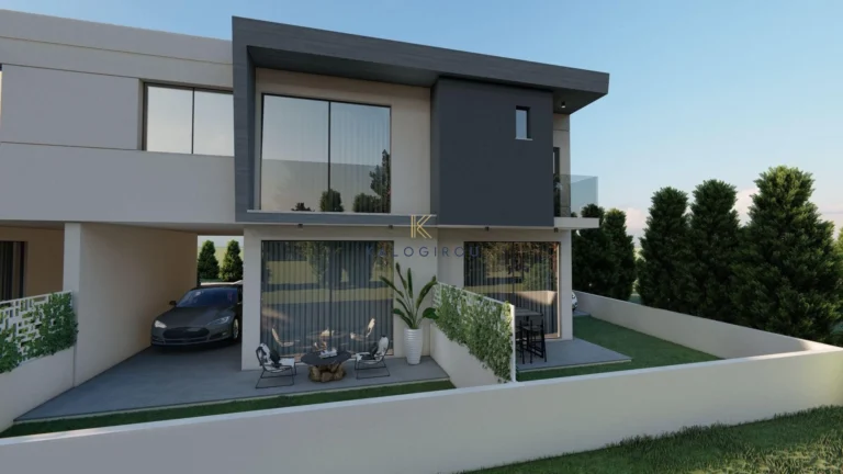 2 Bedroom House for Sale in Livadia Larnakas, Larnaca District