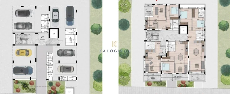 1 Bedroom Apartment for Sale in Livadia Larnakas, Larnaca District
