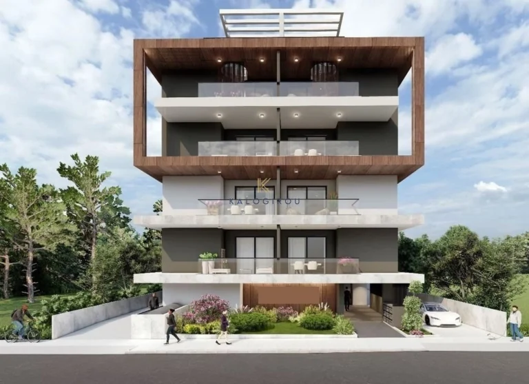 1 Bedroom Apartment for Sale in Livadia Larnakas, Larnaca District