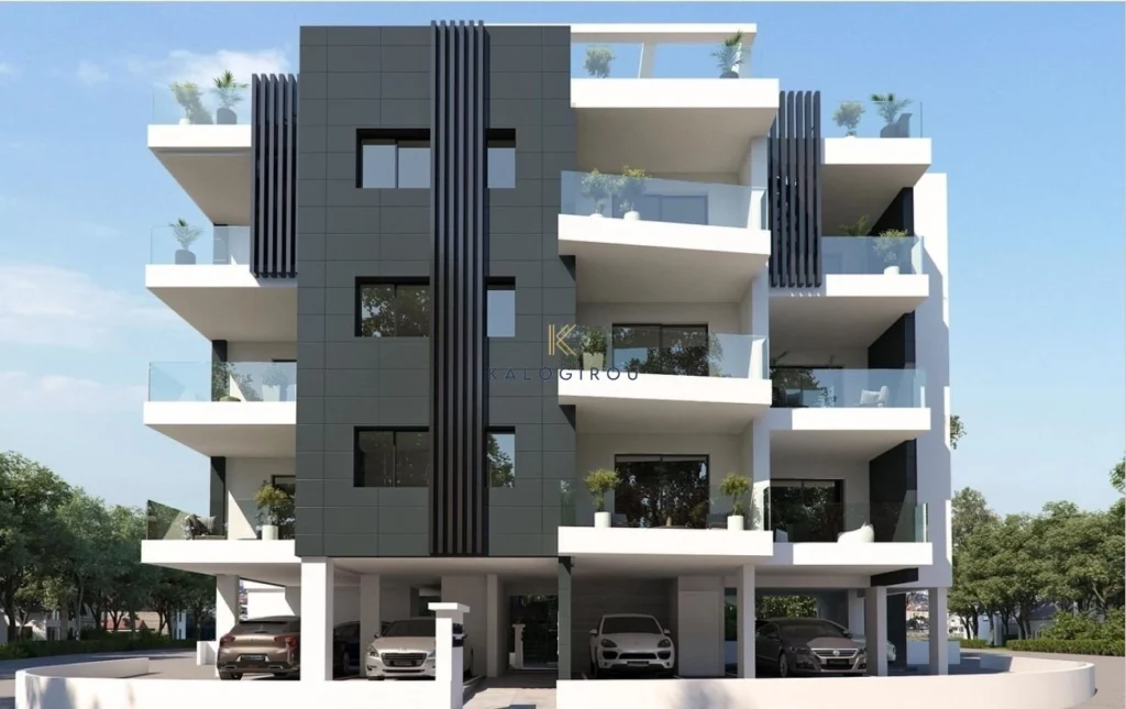 2 Bedroom Apartment for Sale in Larnaca District