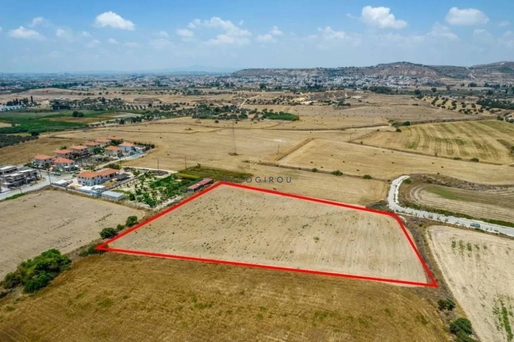 8,933m² Plot for Sale in Pyla, Larnaca District