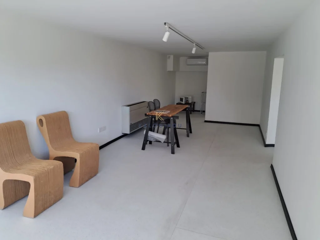 45m² Office for Rent in Larnaca District