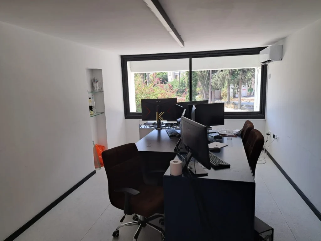 45m² Office for Rent in Larnaca District