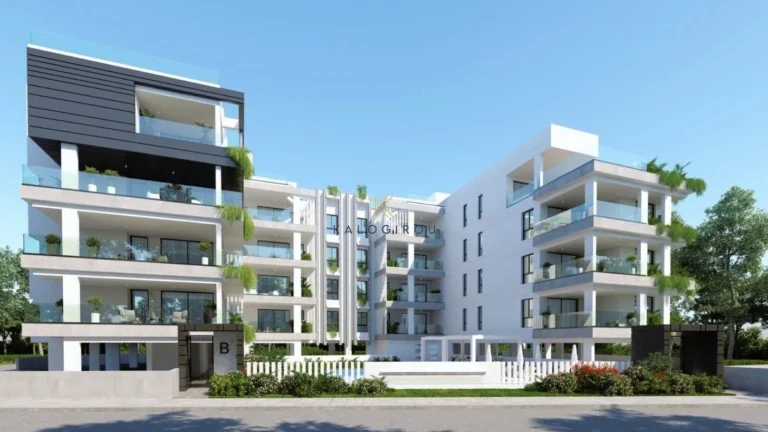 2 Bedroom Apartment for Sale in Larnaca District