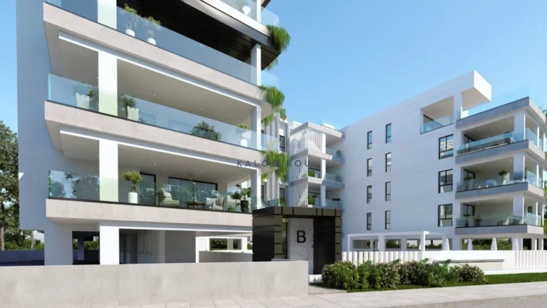 2 Bedroom Apartment for Sale in Larnaca District