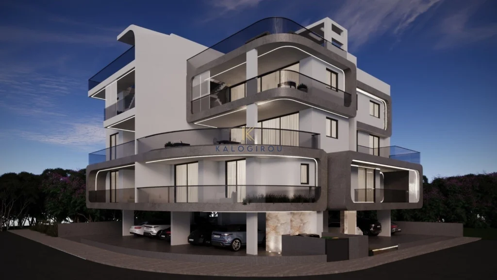 2 Bedroom Apartment for Sale in Larnaca District