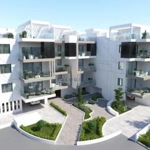 1 Bedroom Apartment for Sale in Aradippou, Larnaca District