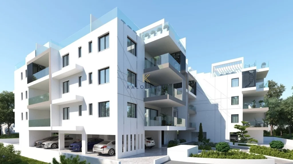 1 Bedroom Apartment for Sale in Aradippou, Larnaca District