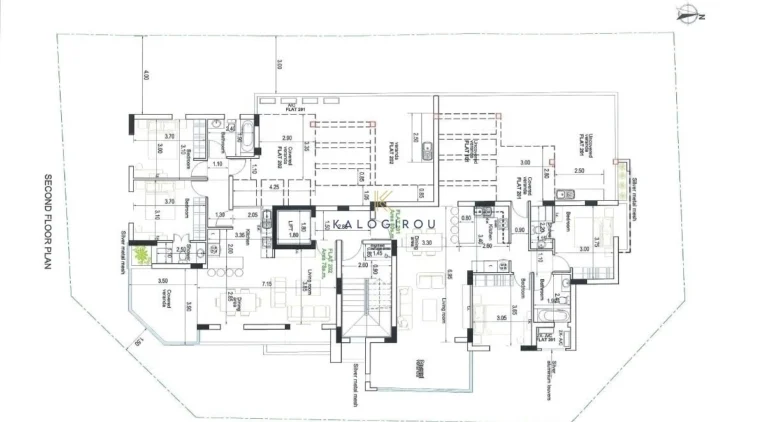 2 Bedroom Apartment for Sale in Drosia, Larnaca District