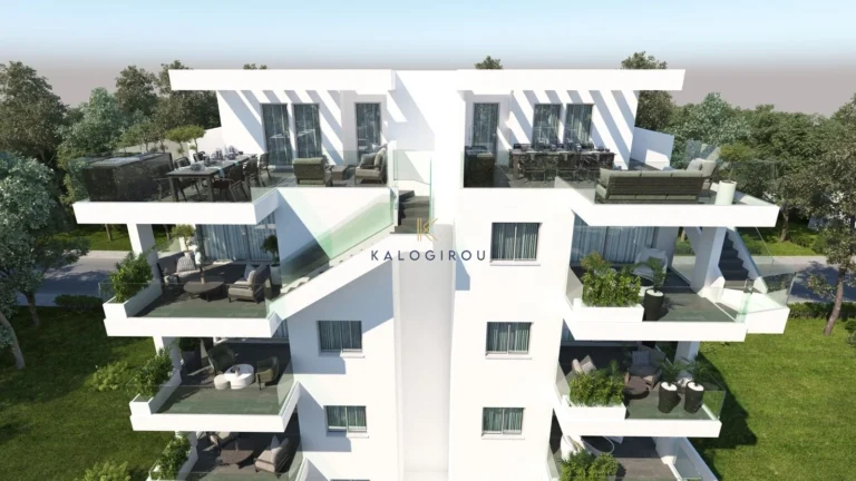 2 Bedroom Apartment for Sale in Faneromeni, Larnaca District