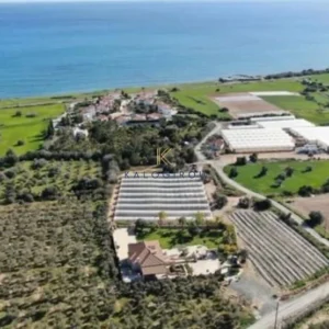 4,014m² Plot for Sale in Agios Theodoros, Larnaca District