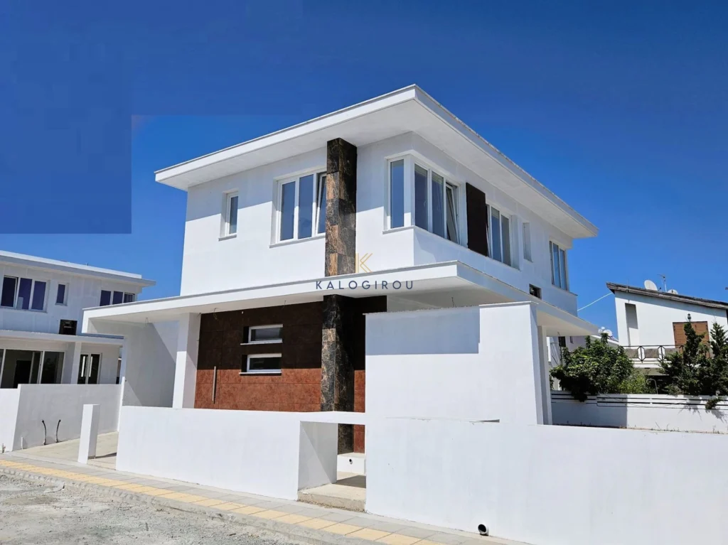 3 Bedroom House for Sale in Dhekelia, Larnaca District